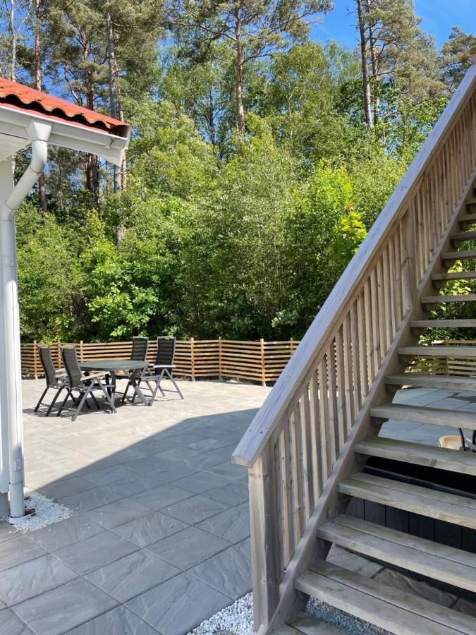 Fjaellbacka Premium Living - Wonderful Location Villa Exterior photo
