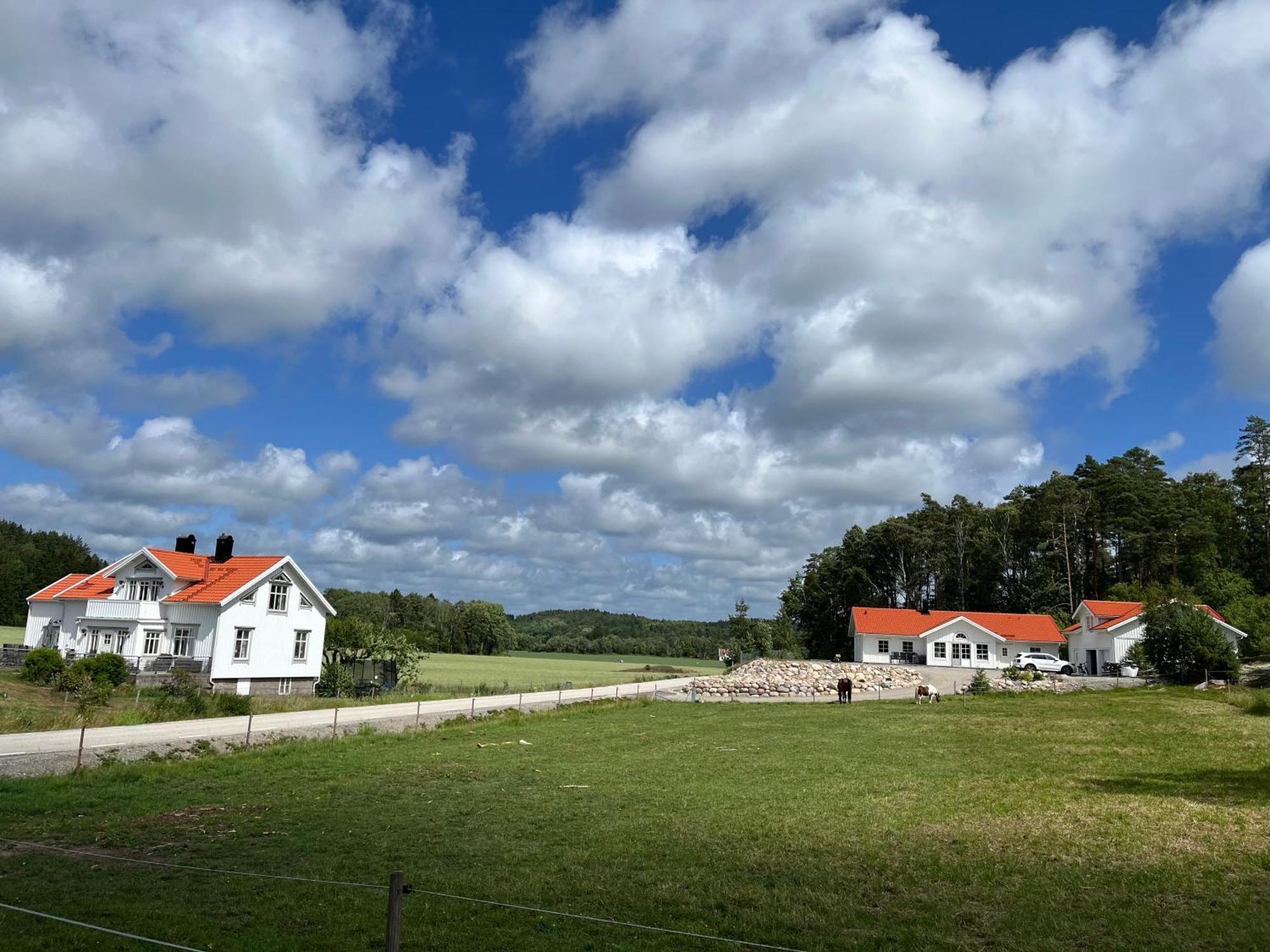 Fjaellbacka Premium Living - Wonderful Location Villa Exterior photo