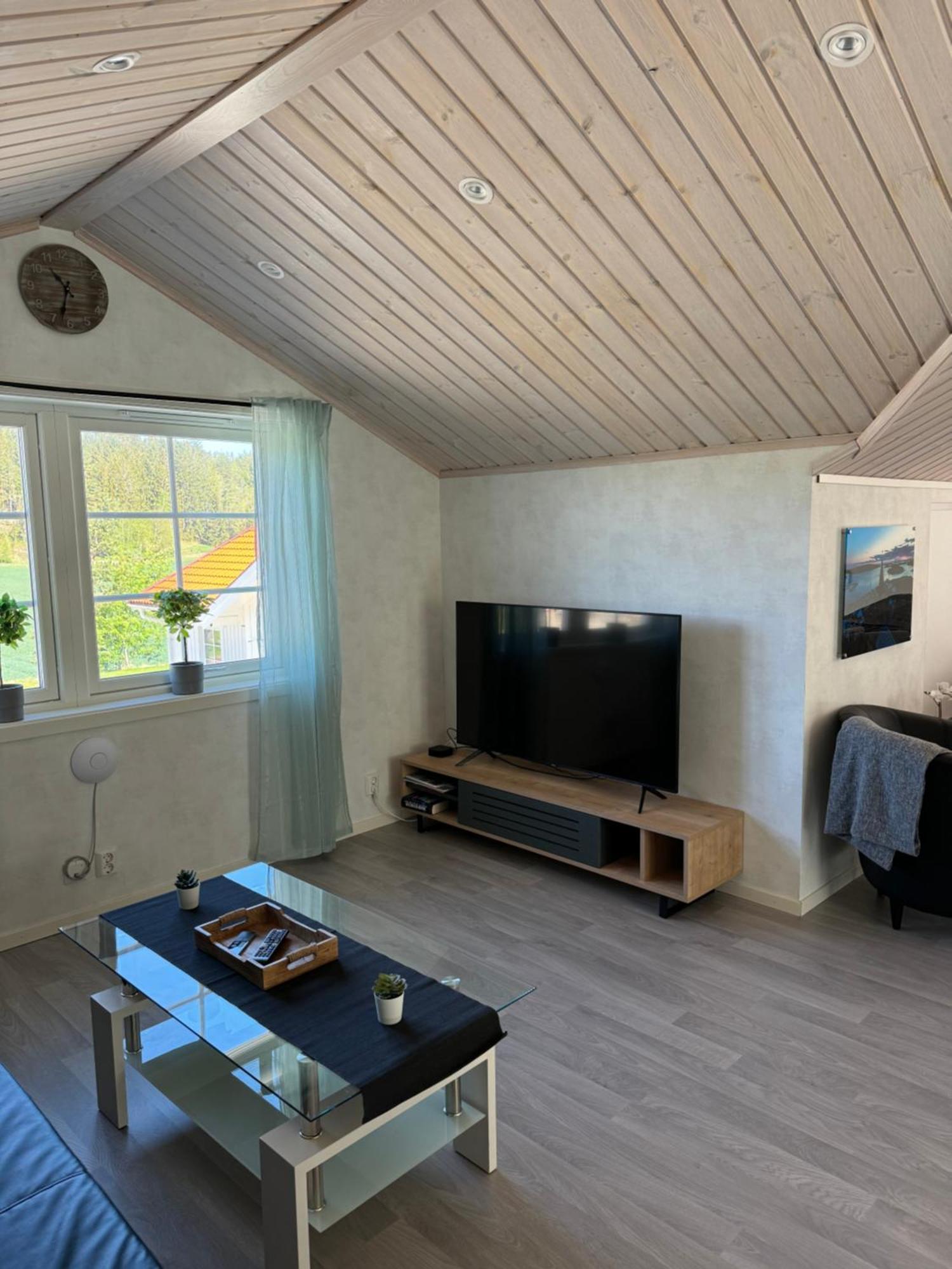 Fjaellbacka Premium Living - Wonderful Location Villa Exterior photo
